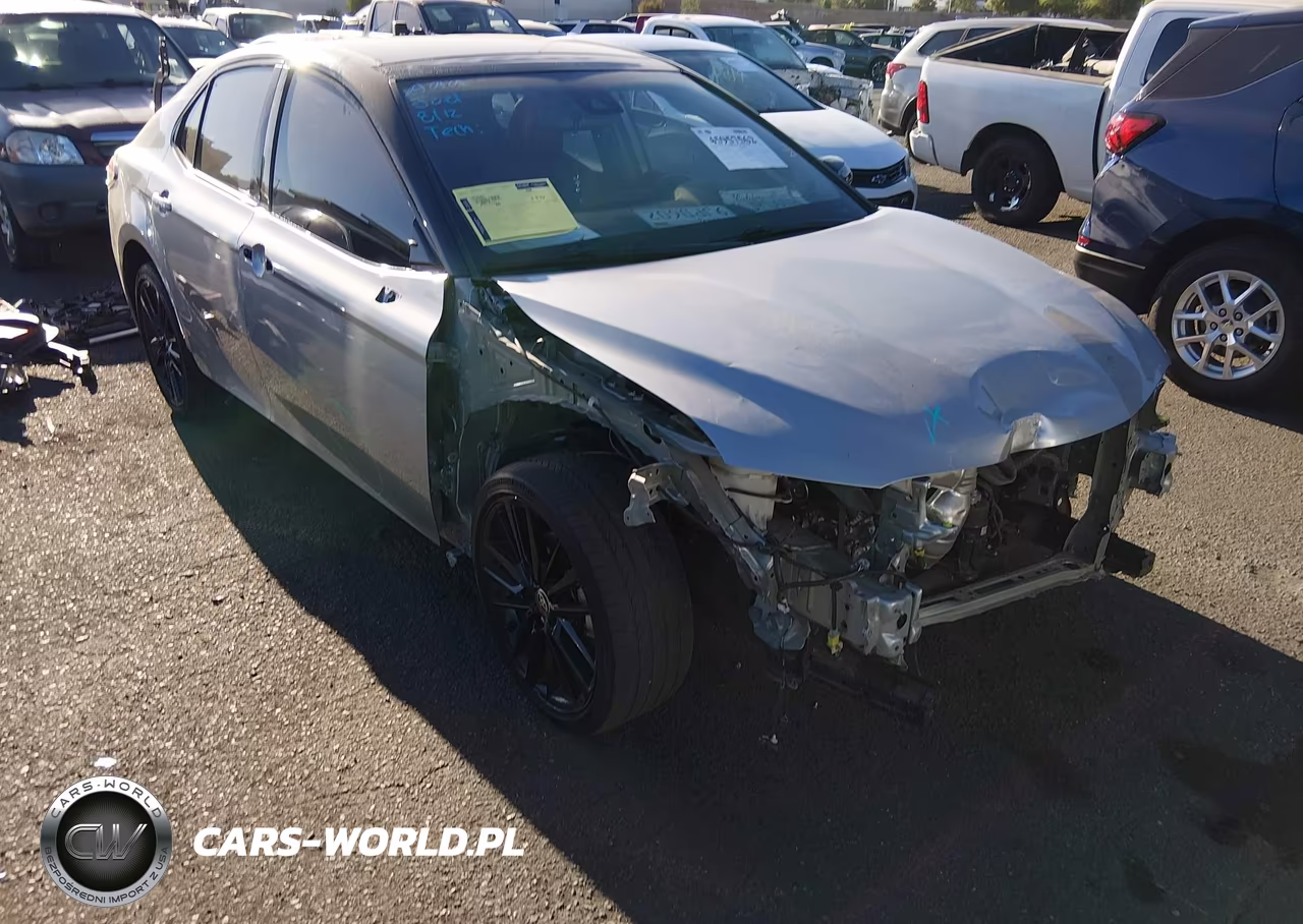 2024 Toyota Camry Xse V6 VIN:4T1KZ1AKXRU091820 - 14