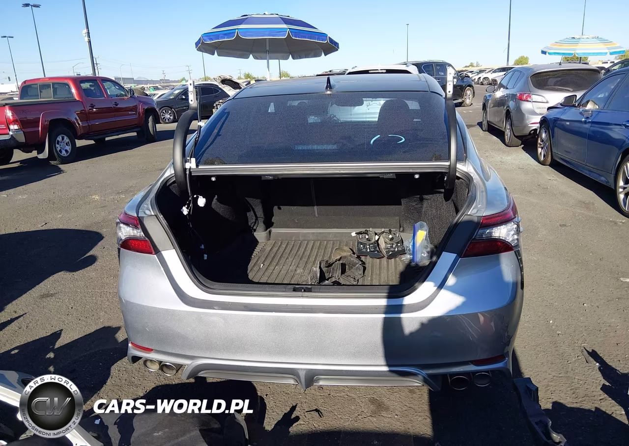2024 Toyota Camry Xse V6 VIN:4T1KZ1AKXRU091820 - 17
