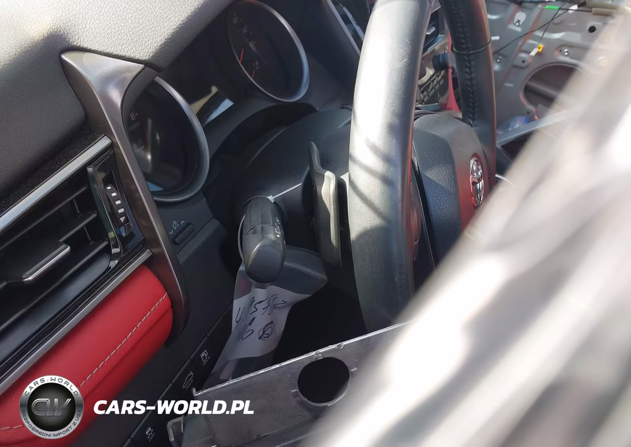 2024 Toyota Camry Xse V6 VIN:4T1KZ1AKXRU091820 - 18