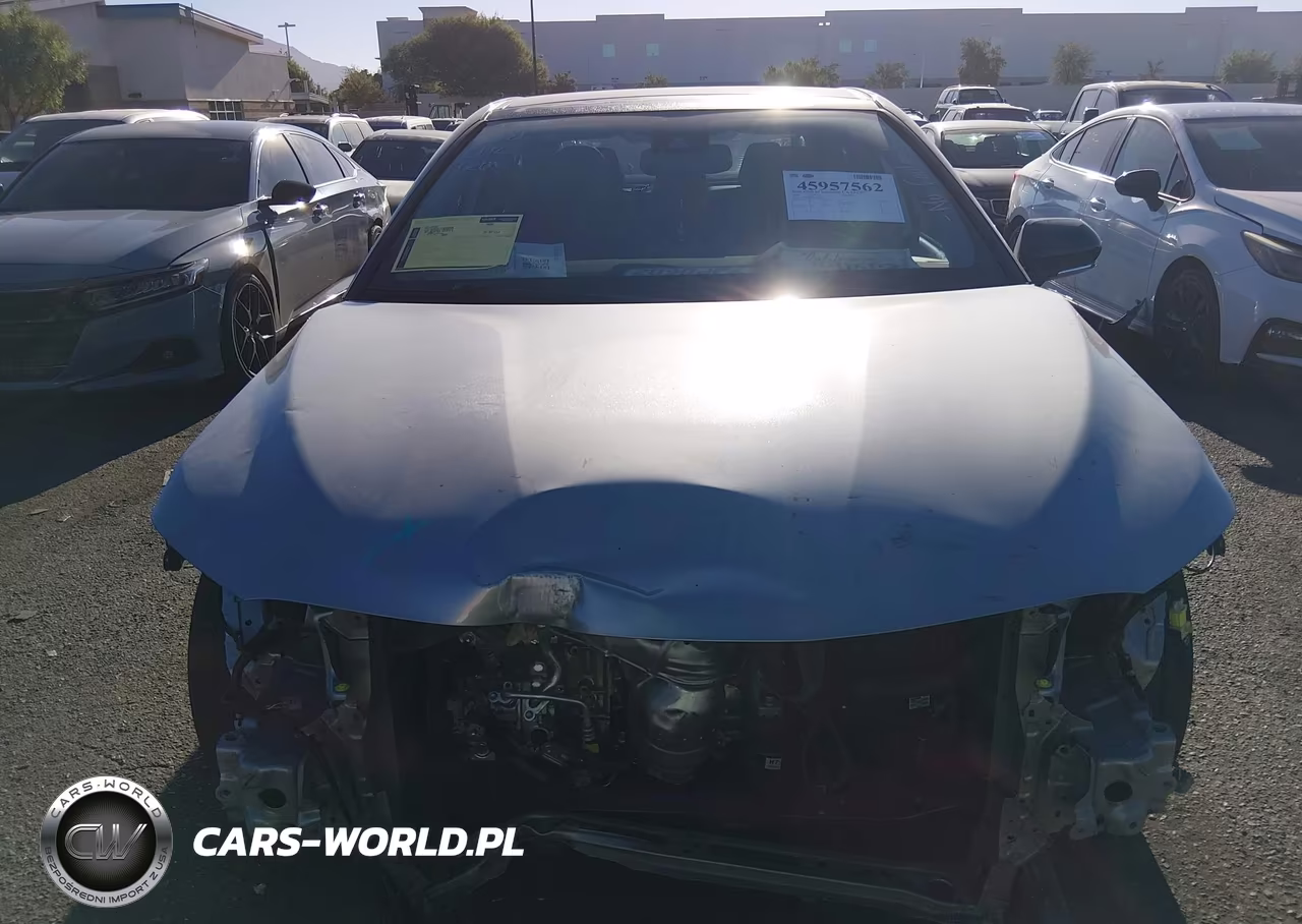 2024 Toyota Camry Xse V6 VIN:4T1KZ1AKXRU091820 - 6