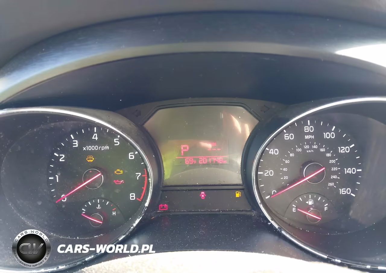 2016 Kia Sedona Lx VIN:KNDMB5C13G6127958 - 7