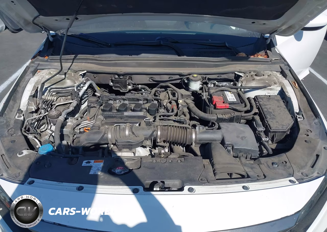 2020 Honda Accord Sport VIN:1HGCV1F38LA061750 - 10