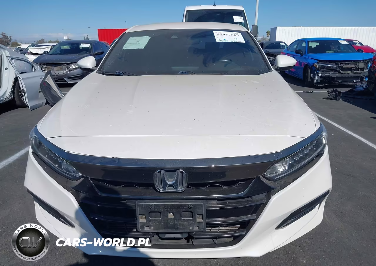 2020 Honda Accord Sport VIN:1HGCV1F38LA061750 - 12