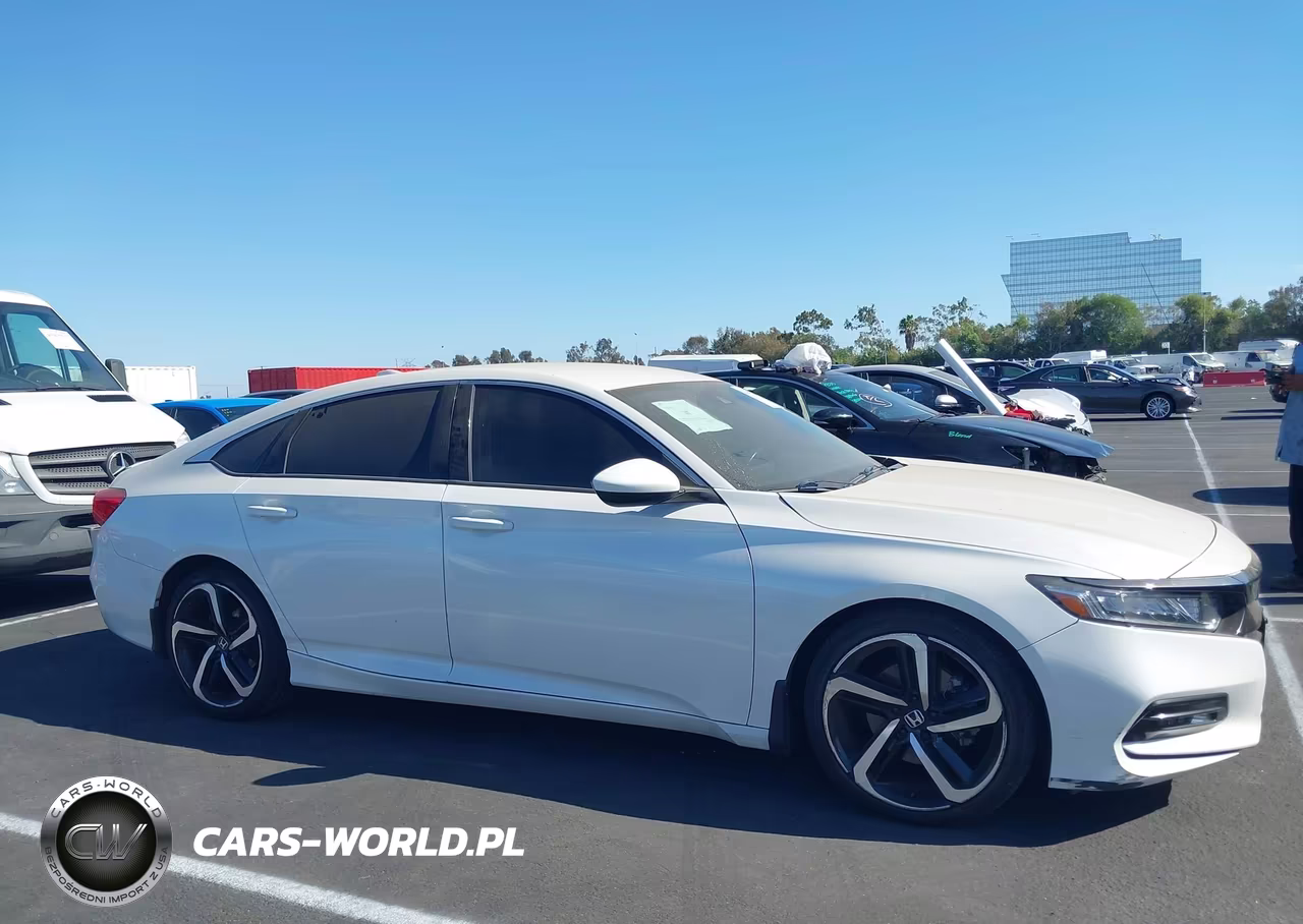 2020 Honda Accord Sport VIN:1HGCV1F38LA061750 - 13