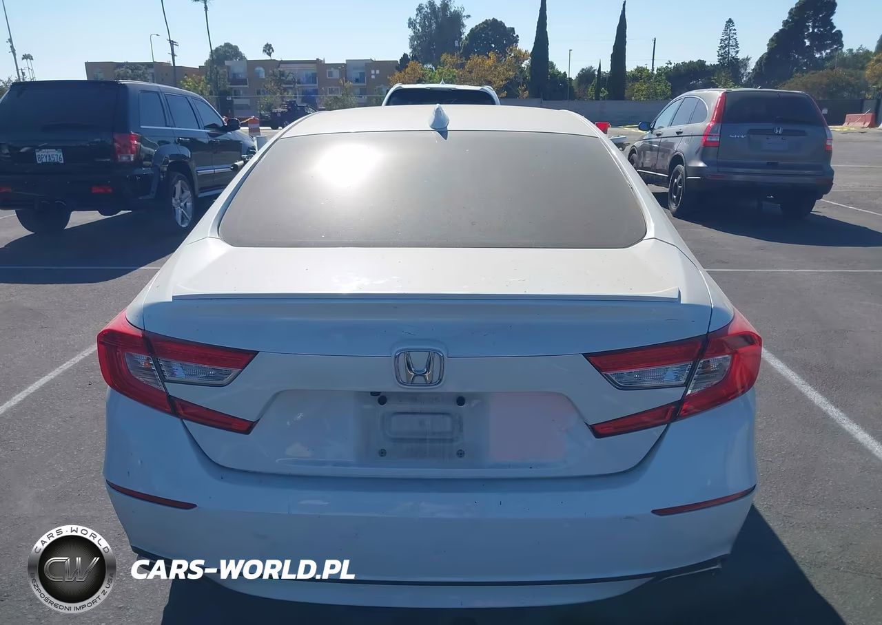 2020 Honda Accord Sport VIN:1HGCV1F38LA061750 - 16