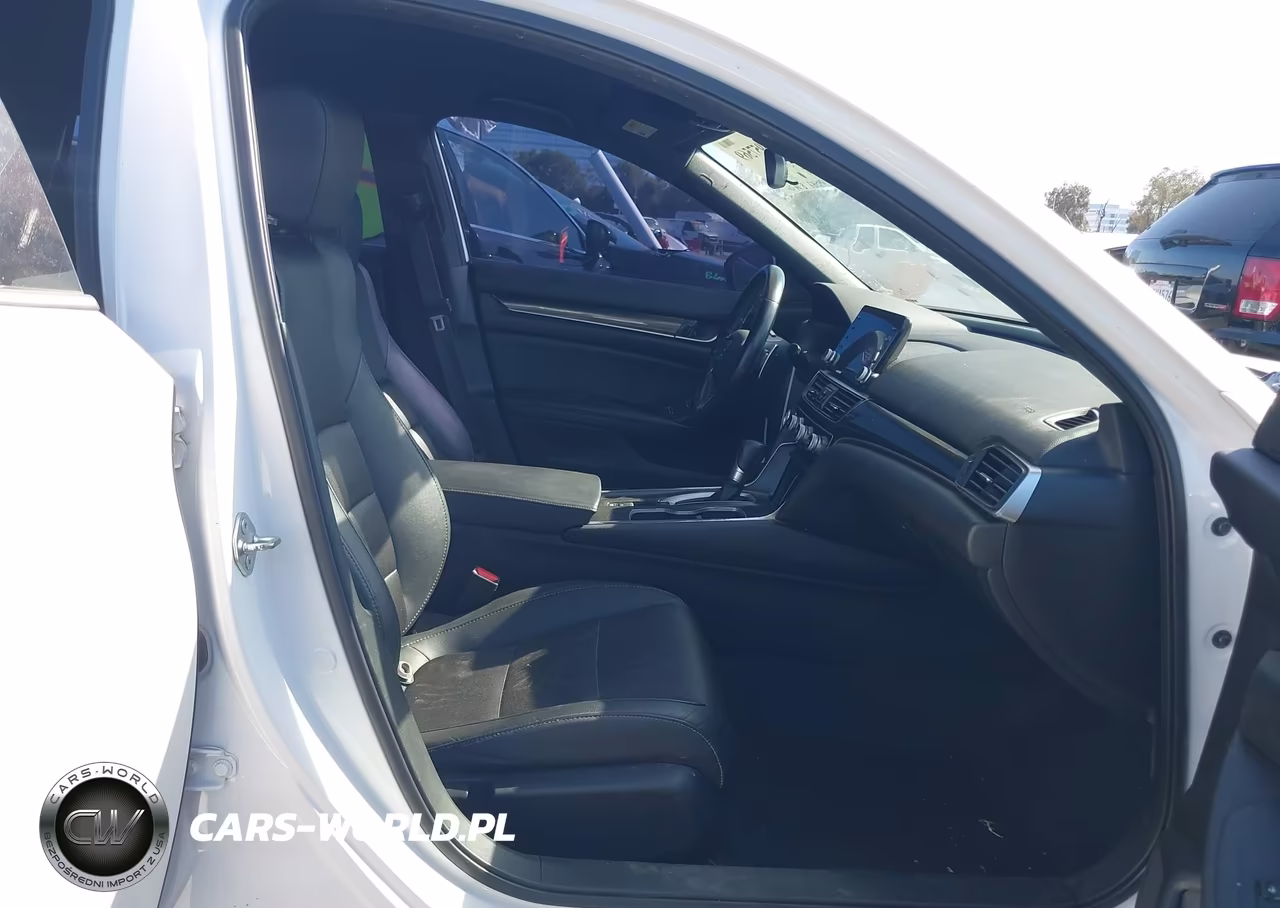 2020 Honda Accord Sport VIN:1HGCV1F38LA061750 - 5