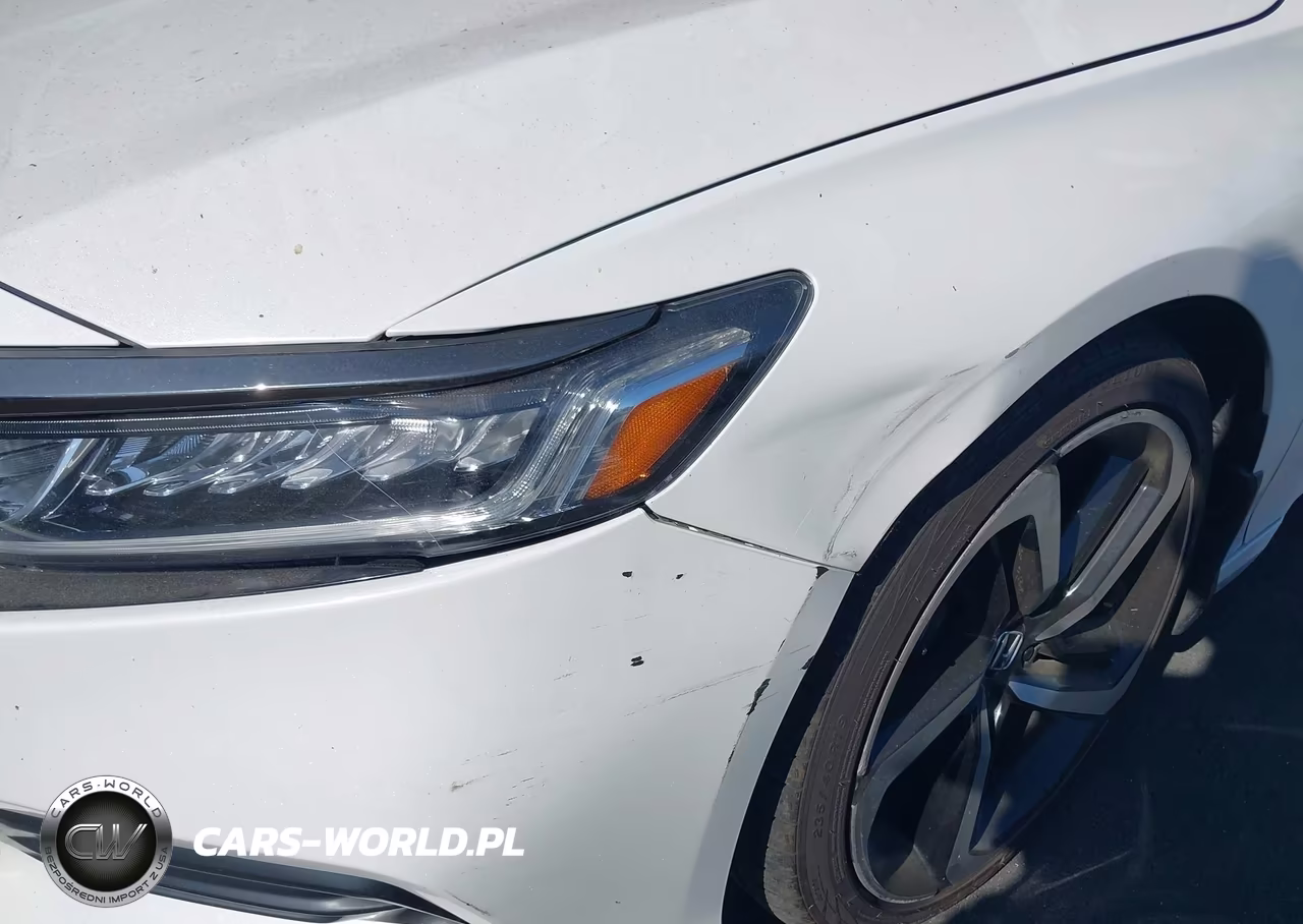 2020 Honda Accord Sport VIN:1HGCV1F38LA061750 - 6