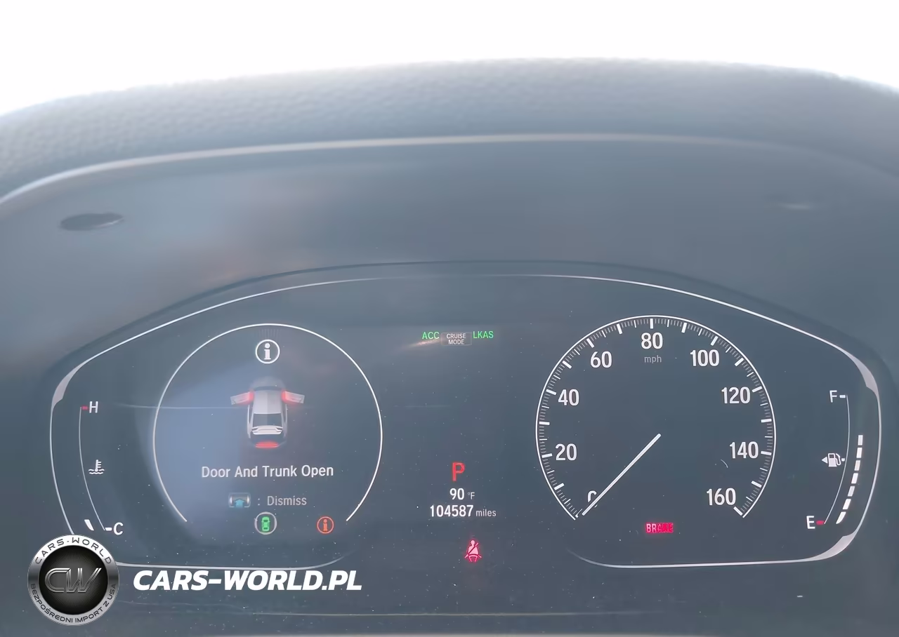2020 Honda Accord Sport VIN:1HGCV1F38LA061750 - 7