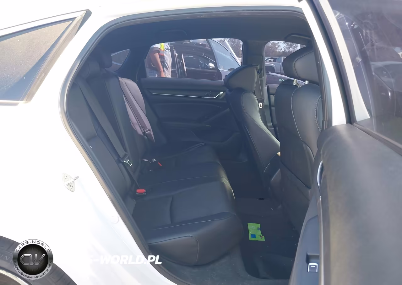 2020 Honda Accord Sport VIN:1HGCV1F38LA061750 - 8