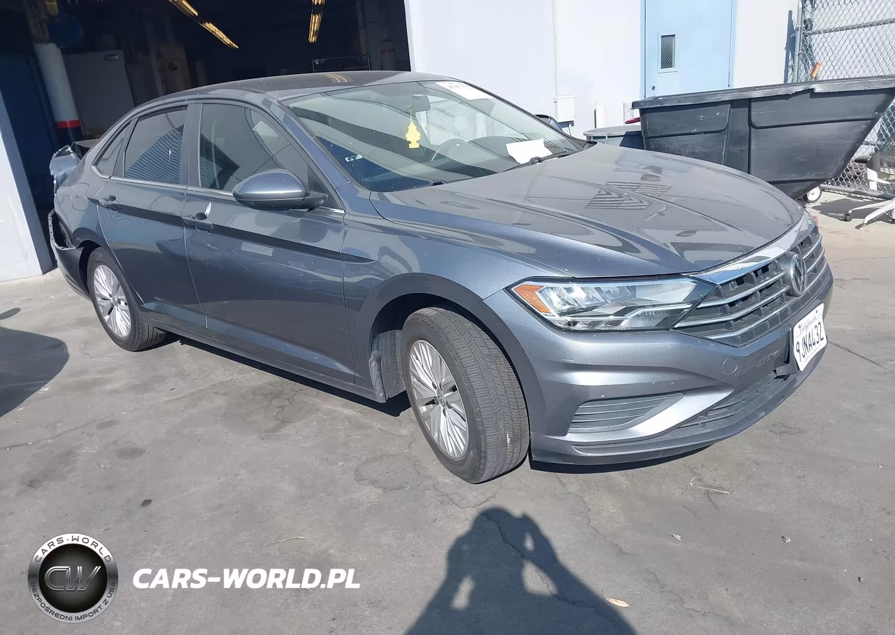 2019 Volkswagen Jetta 1.4T R-Line-1.4T S-1.4T Se