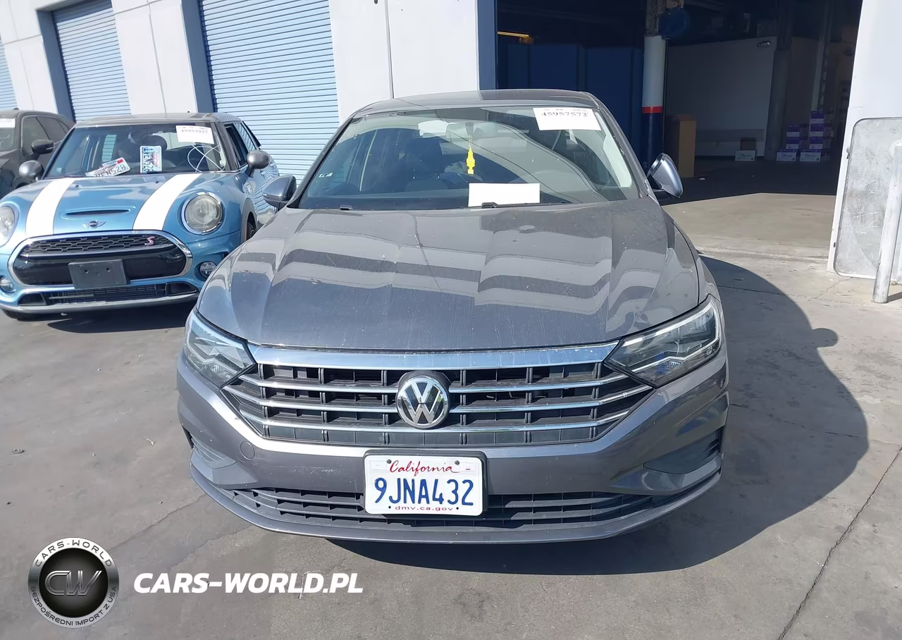 2019 Volkswagen Jetta 1.4T R-Line-1.4T S-1.4T Se VIN:3VWC57BU5KM271804 - 12