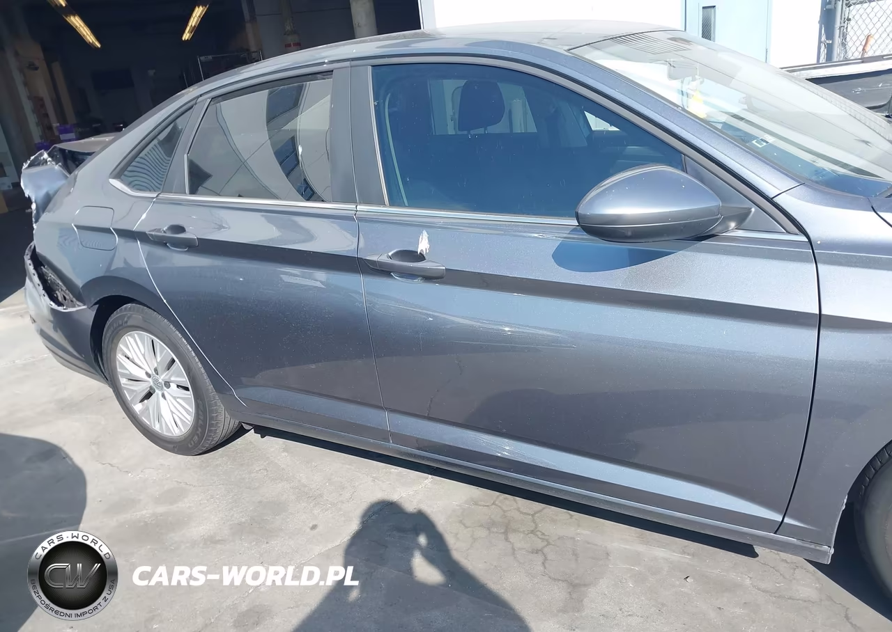2019 Volkswagen Jetta 1.4T R-Line-1.4T S-1.4T Se VIN:3VWC57BU5KM271804 - 13