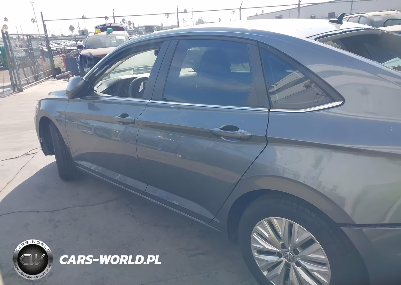 2019 Volkswagen Jetta 1.4T R-Line-1.4T S-1.4T Se VIN:3VWC57BU5KM271804 - 14
