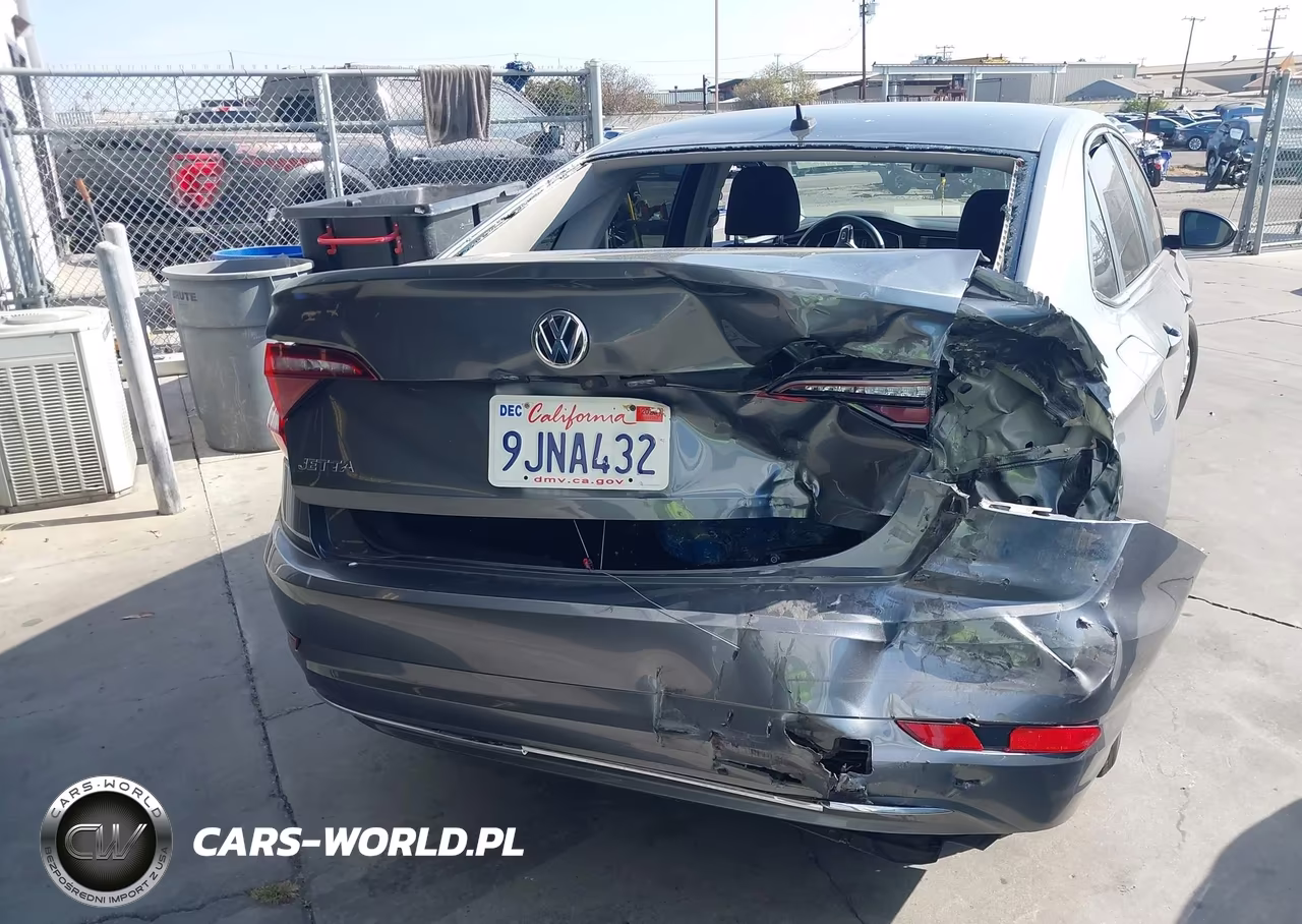 2019 Volkswagen Jetta 1.4T R-Line-1.4T S-1.4T Se VIN:3VWC57BU5KM271804 - 16