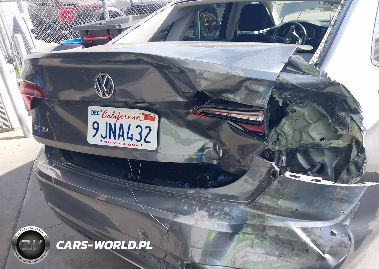 2019 Volkswagen Jetta 1.4T R-Line-1.4T S-1.4T Se VIN:3VWC57BU5KM271804 - 17