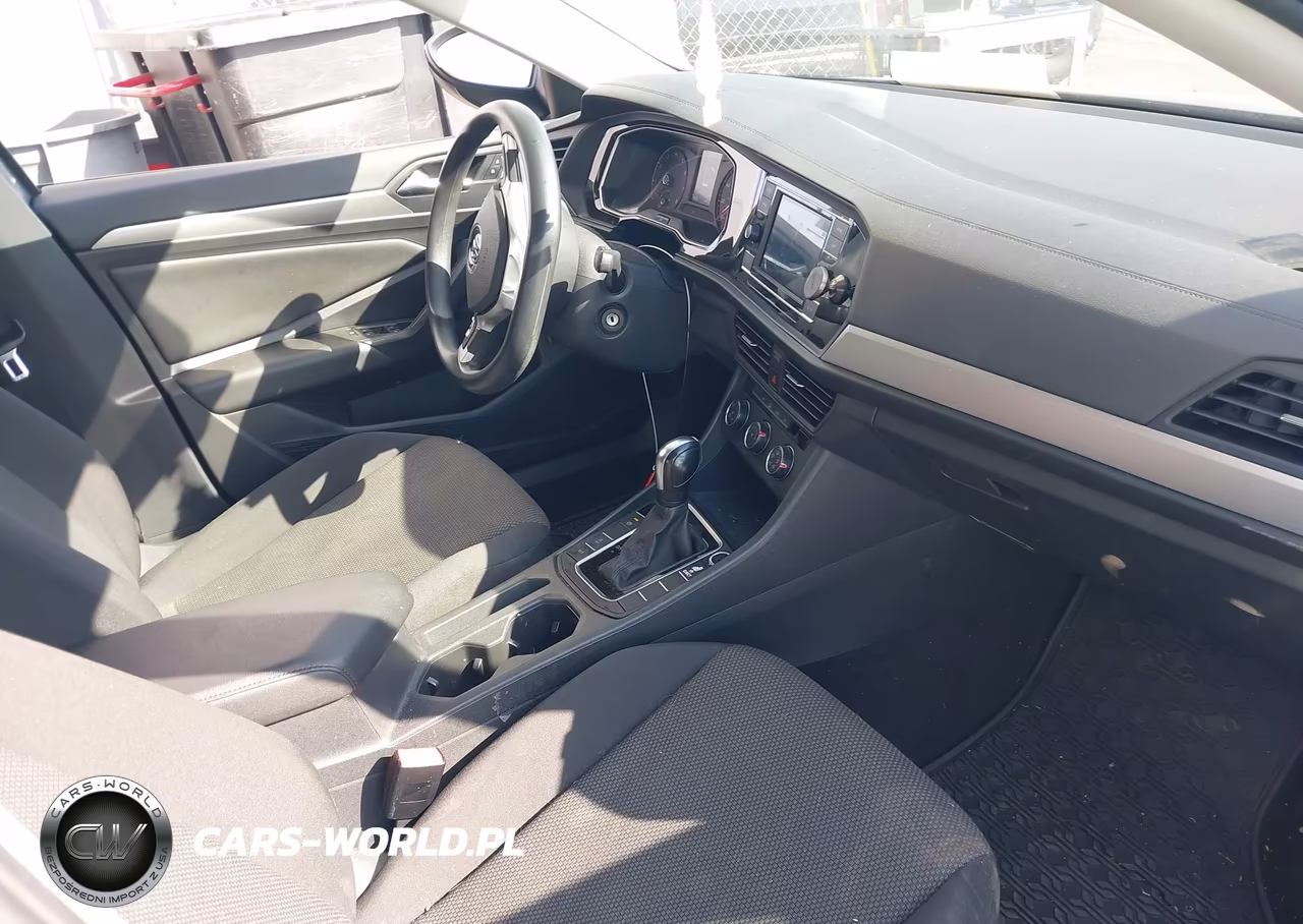 2019 Volkswagen Jetta 1.4T R-Line-1.4T S-1.4T Se VIN:3VWC57BU5KM271804 - 5