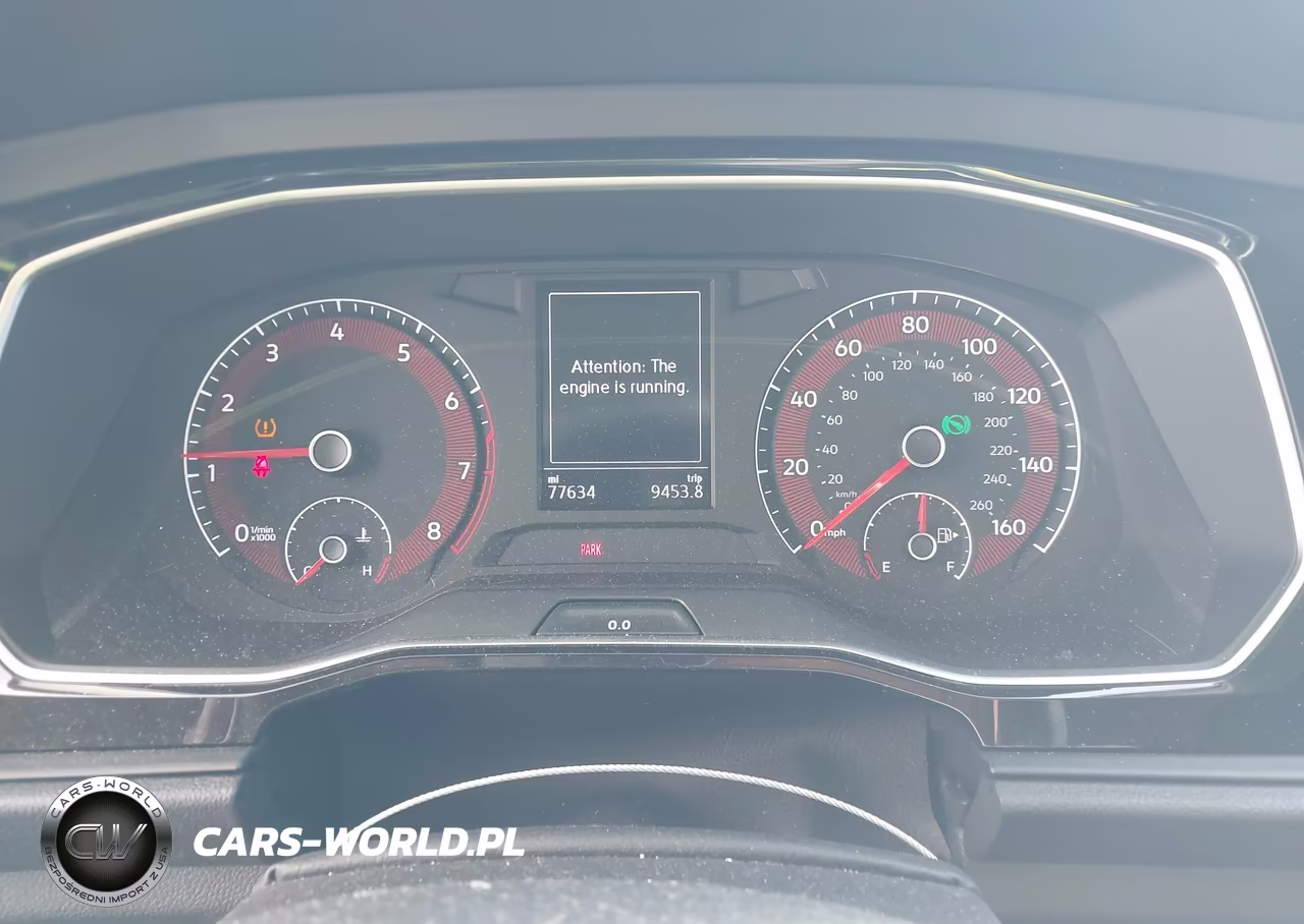 2019 Volkswagen Jetta 1.4T R-Line-1.4T S-1.4T Se VIN:3VWC57BU5KM271804 - 7