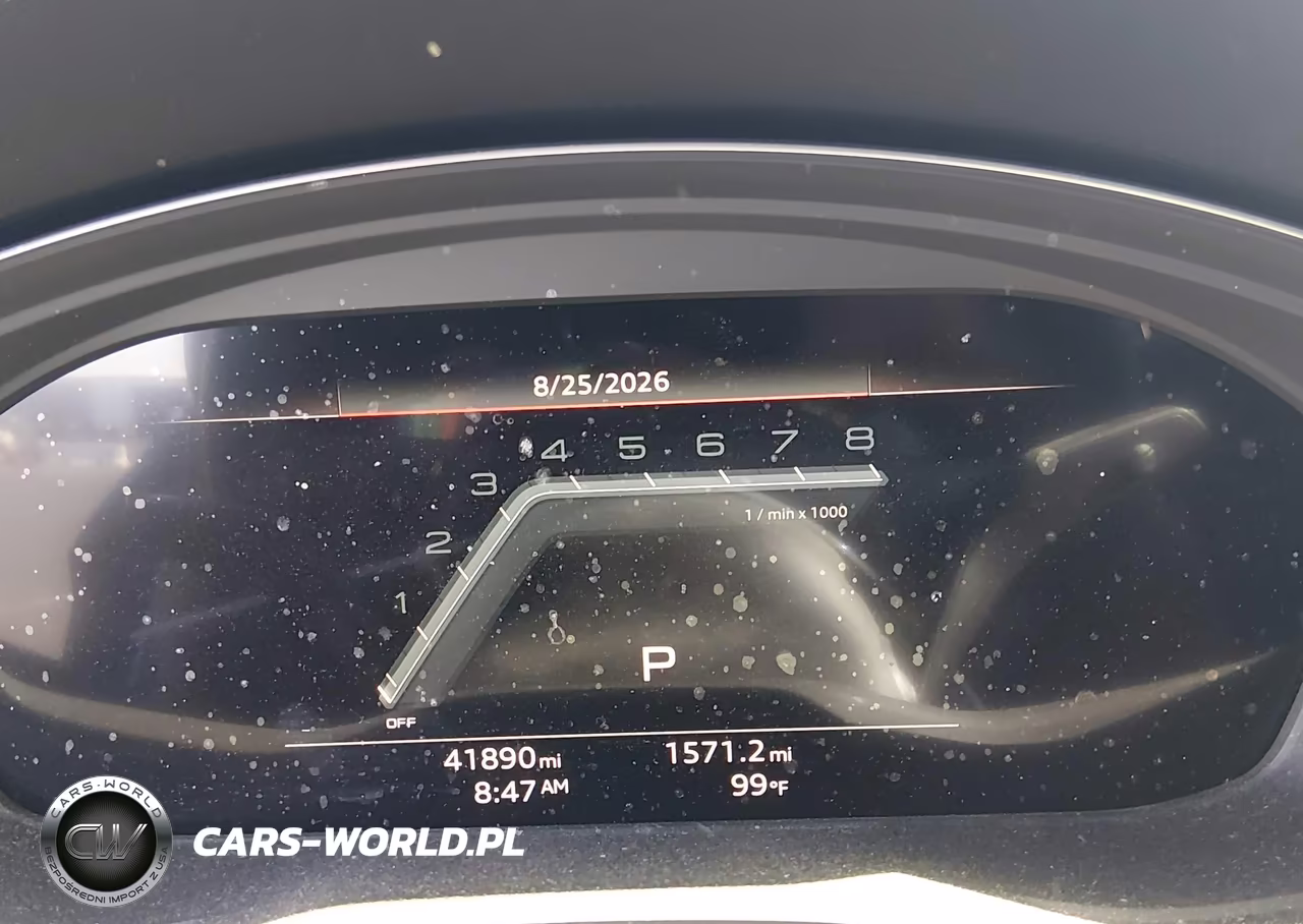 2022 Audi Sq5 Sportback Premium Plus Tfsi Quattro Tiptronic VIN:WA124AFY0N2041556 - 7