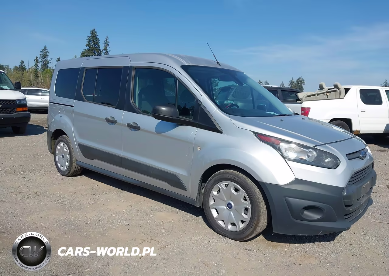 2017 Ford Transit Connect Xl