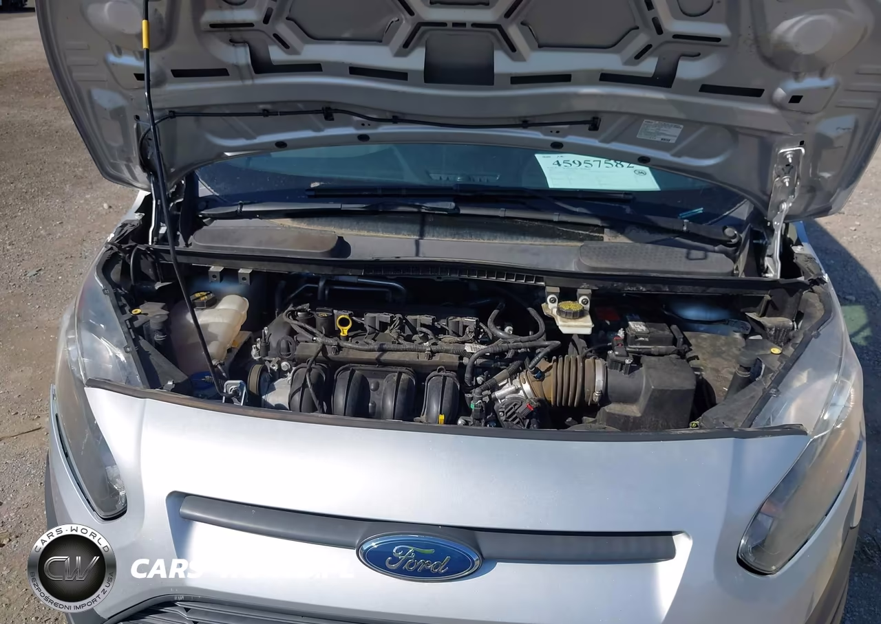 2017 Ford Transit Connect Xl VIN:NM0GE9E71H1294022 - 10
