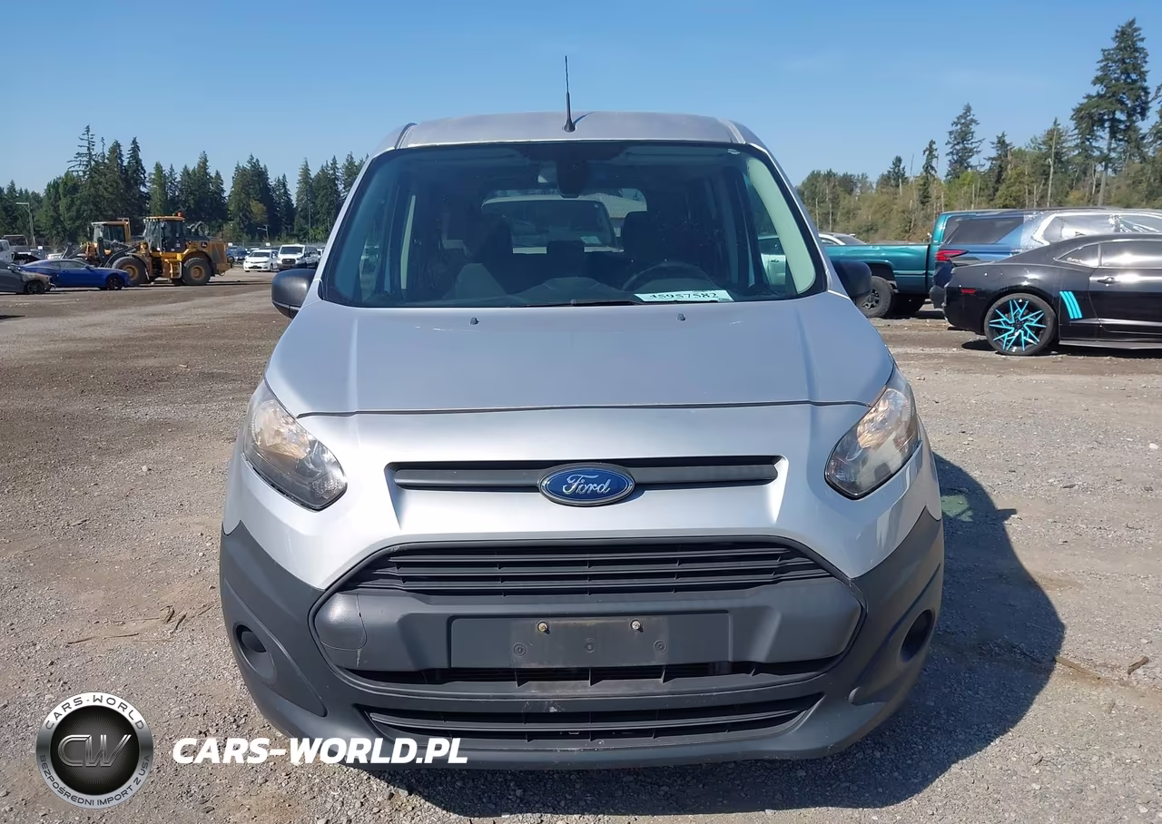 2017 Ford Transit Connect Xl VIN:NM0GE9E71H1294022 - 11