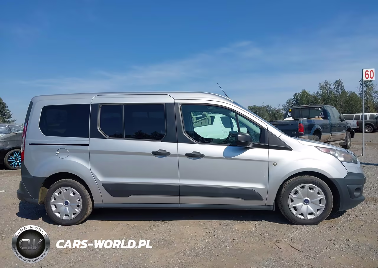 2017 Ford Transit Connect Xl VIN:NM0GE9E71H1294022 - 12