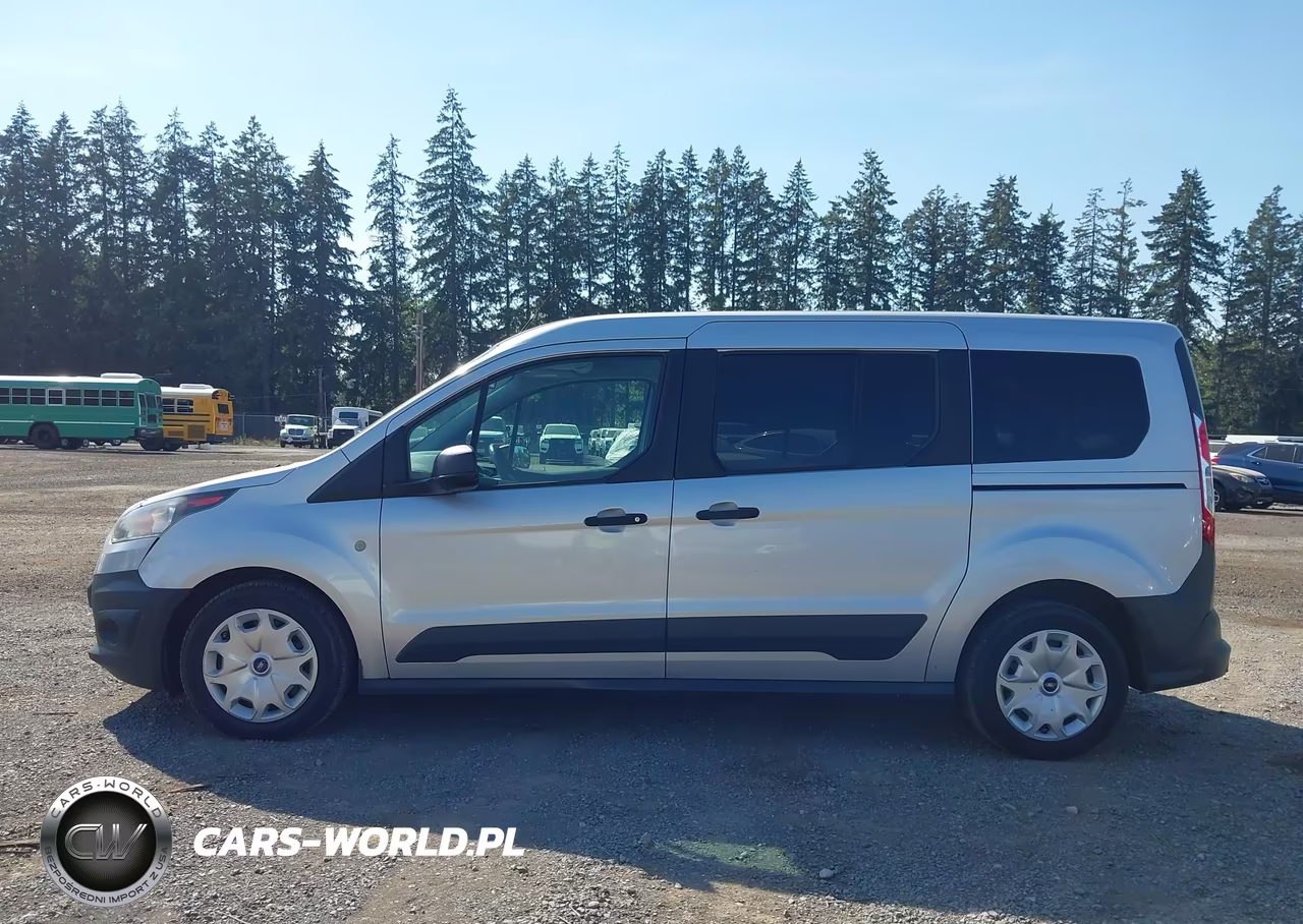 2017 Ford Transit Connect Xl VIN:NM0GE9E71H1294022 - 13