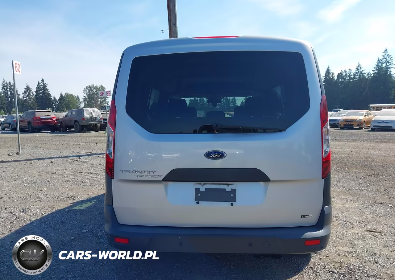 2017 Ford Transit Connect Xl VIN:NM0GE9E71H1294022 - 15