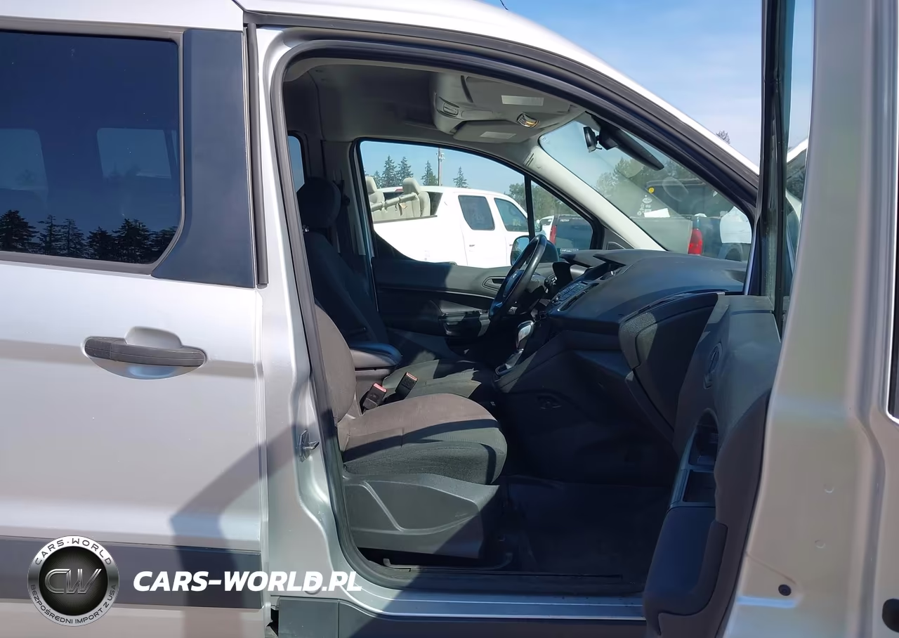 2017 Ford Transit Connect Xl VIN:NM0GE9E71H1294022 - 5