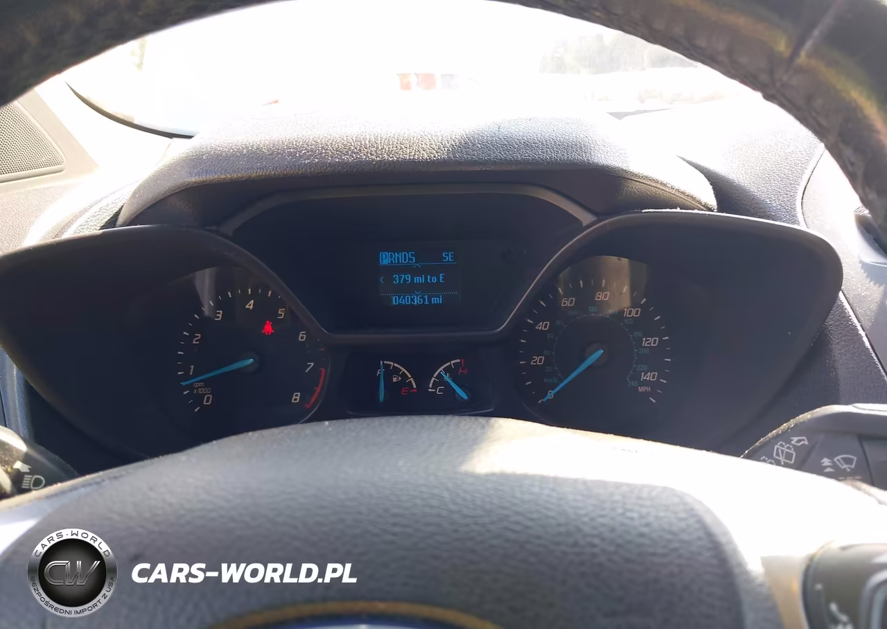 2017 Ford Transit Connect Xl VIN:NM0GE9E71H1294022 - 7