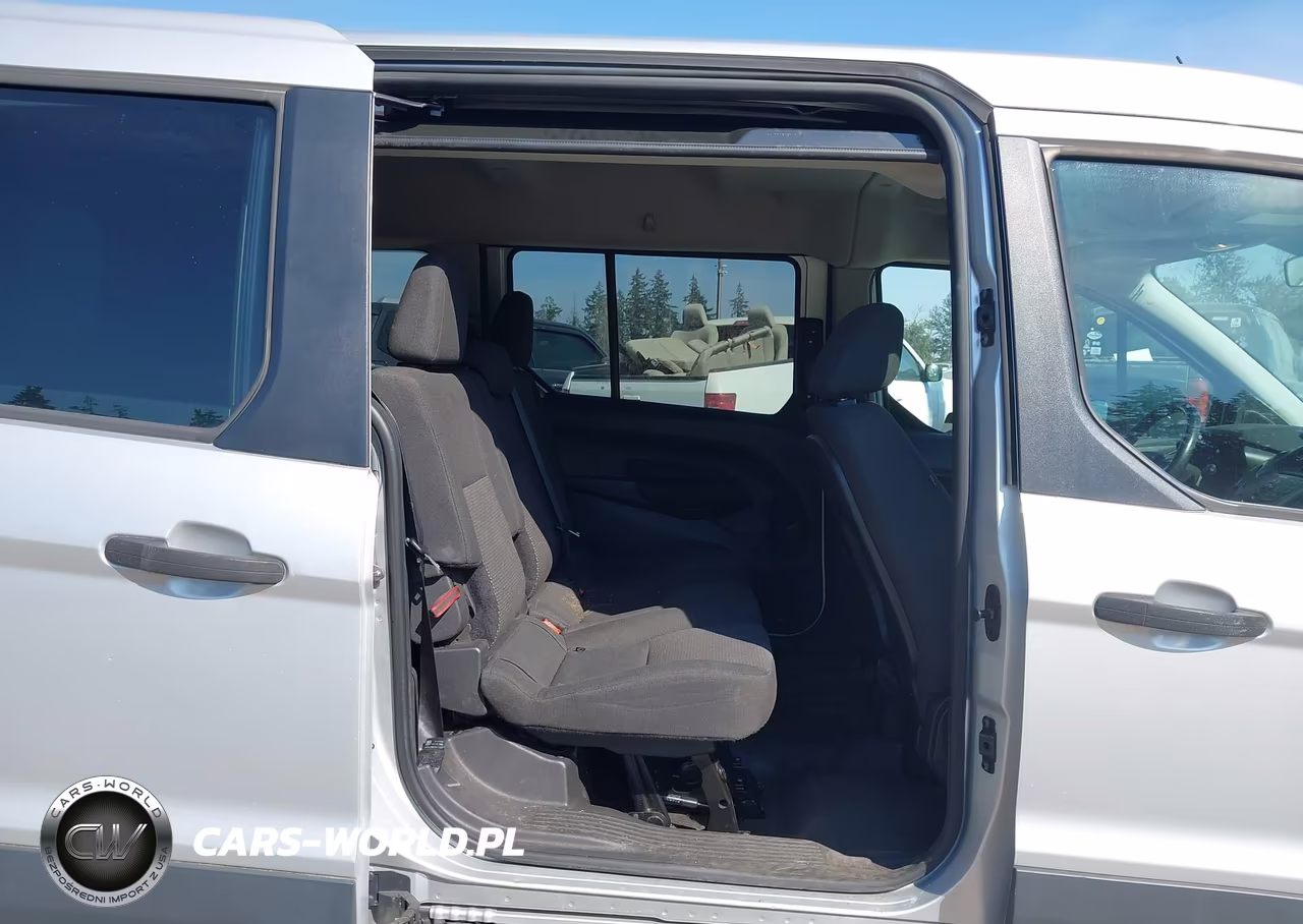 2017 Ford Transit Connect Xl VIN:NM0GE9E71H1294022 - 8