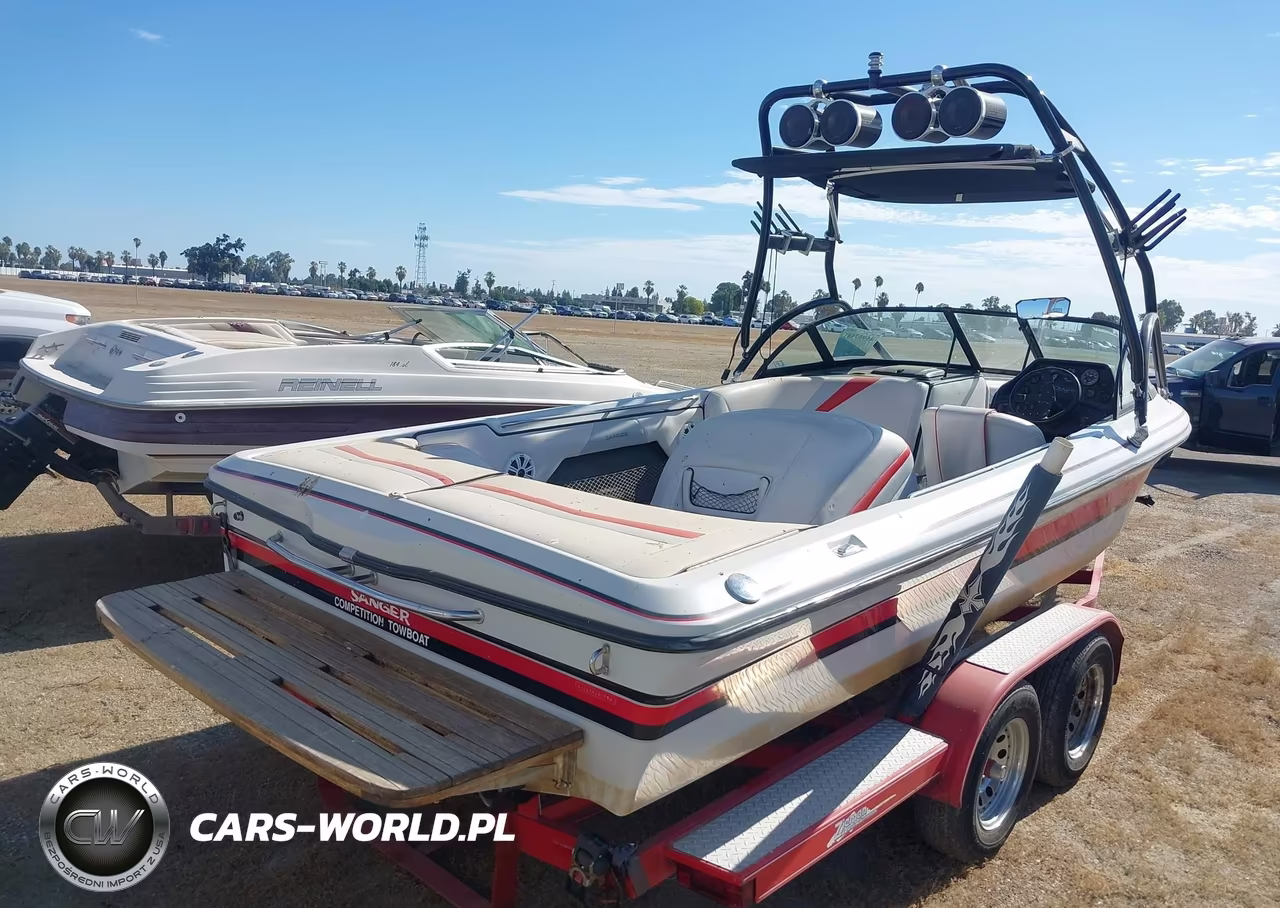 2000 Sanger Other VIN:00000SANLX428J900 - 4