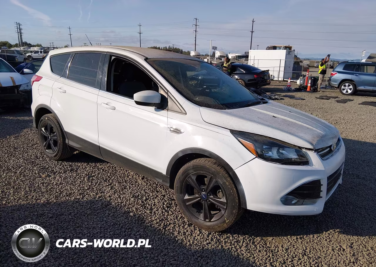 2015 Ford Escape Se – zdjęcie 1 z 16