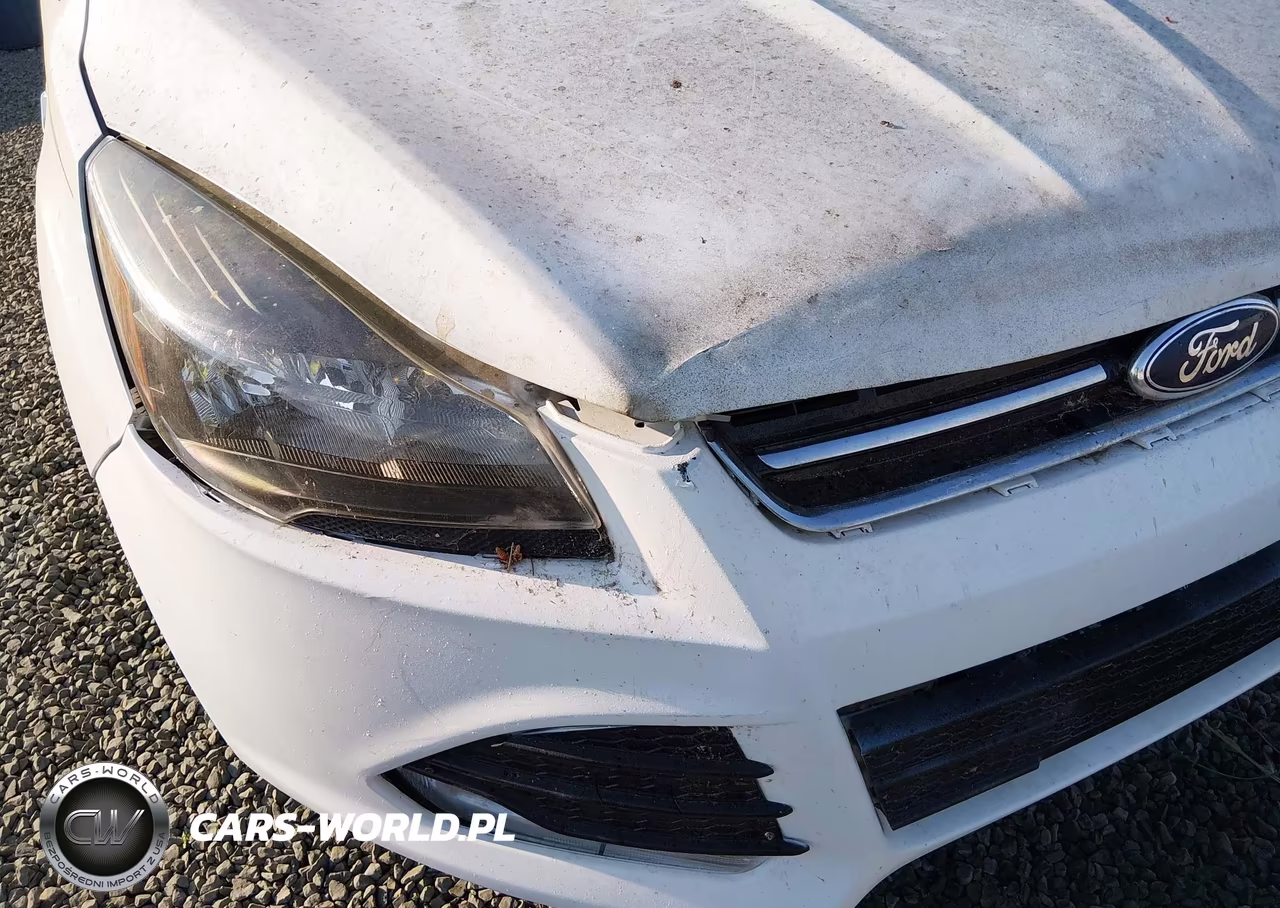 2015 Ford Escape Se VIN:1FMCU0GX8FUB42842 - 15