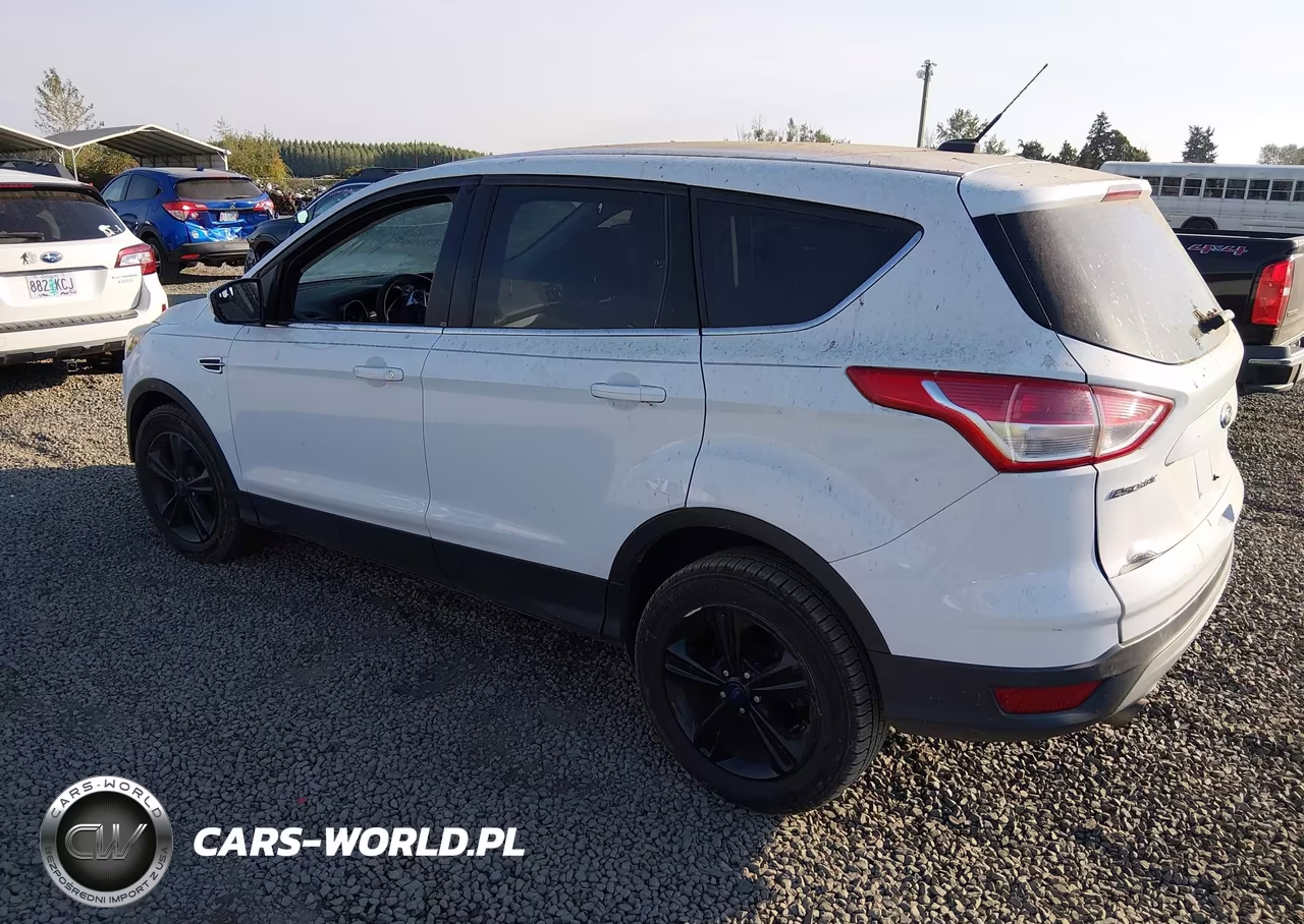 2015 Ford Escape Se VIN:1FMCU0GX8FUB42842 - 3