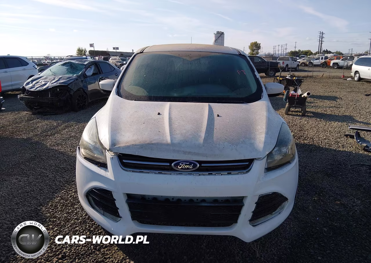 2015 Ford Escape Se VIN:1FMCU0GX8FUB42842 - 6