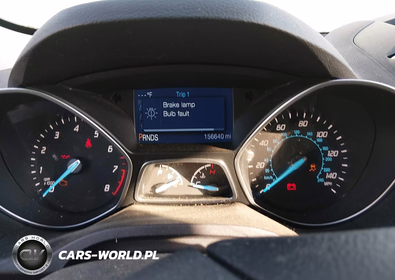 2015 Ford Escape Se VIN:1FMCU0GX8FUB42842 - 7