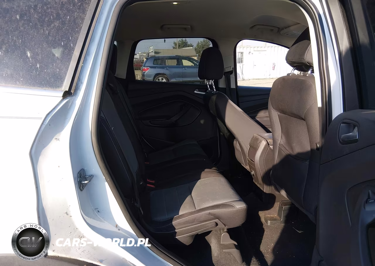 2015 Ford Escape Se VIN:1FMCU0GX8FUB42842 - 8