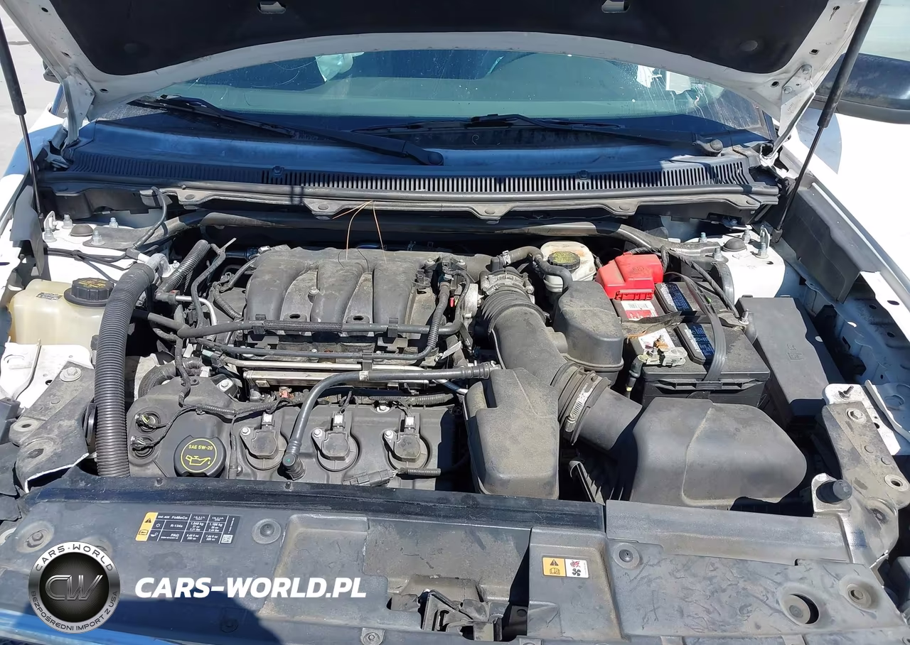 2016 Ford Flex Sel VIN:2FMGK5C89GBA24227 - 10