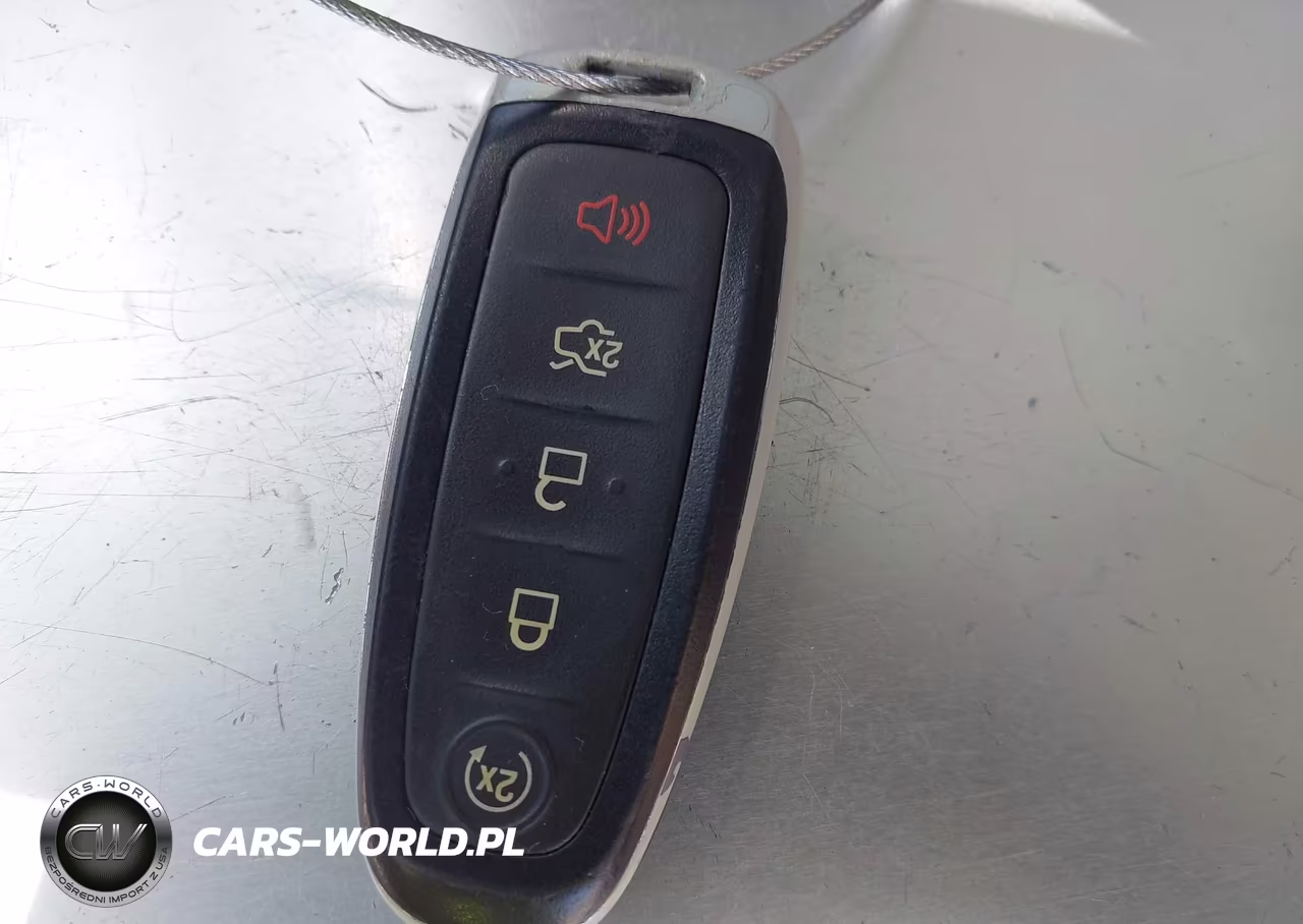 2016 Ford Flex Sel VIN:2FMGK5C89GBA24227 - 11