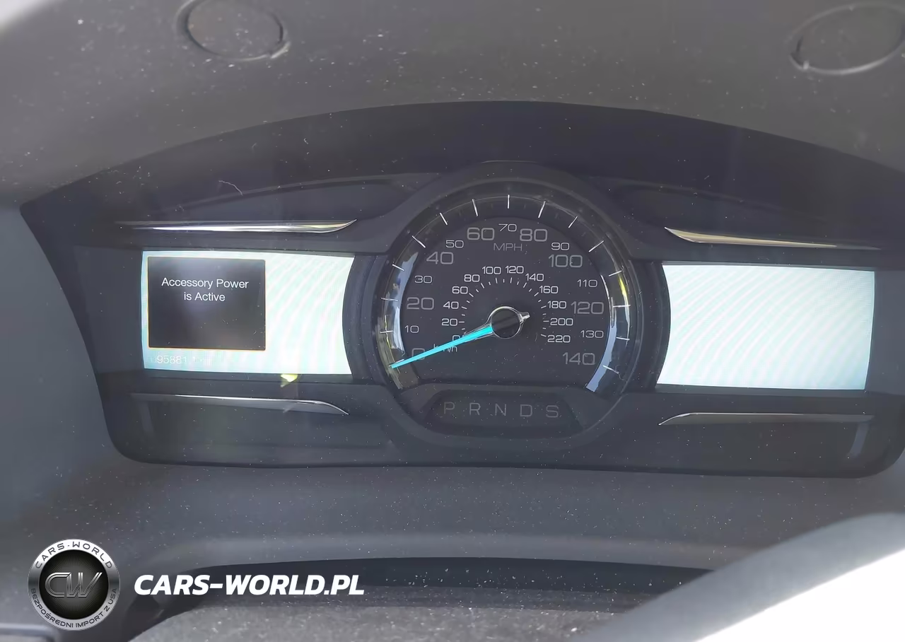 2016 Ford Flex Sel VIN:2FMGK5C89GBA24227 - 7