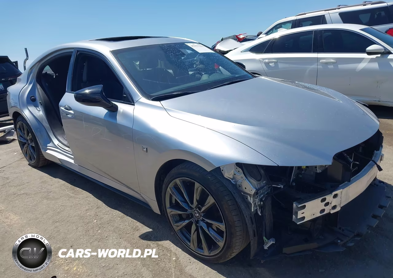 2025 Lexus Is 350 F Sport