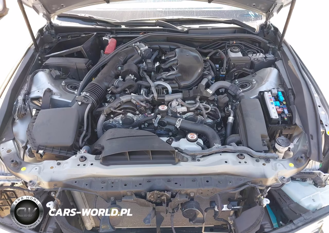 2025 Lexus Is 350 F Sport VIN:JTHGZ1B22S5092063 - 10