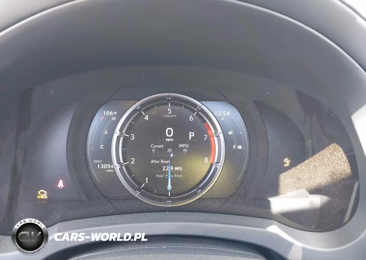 2025 Lexus Is 350 F Sport VIN:JTHGZ1B22S5092063 - 7