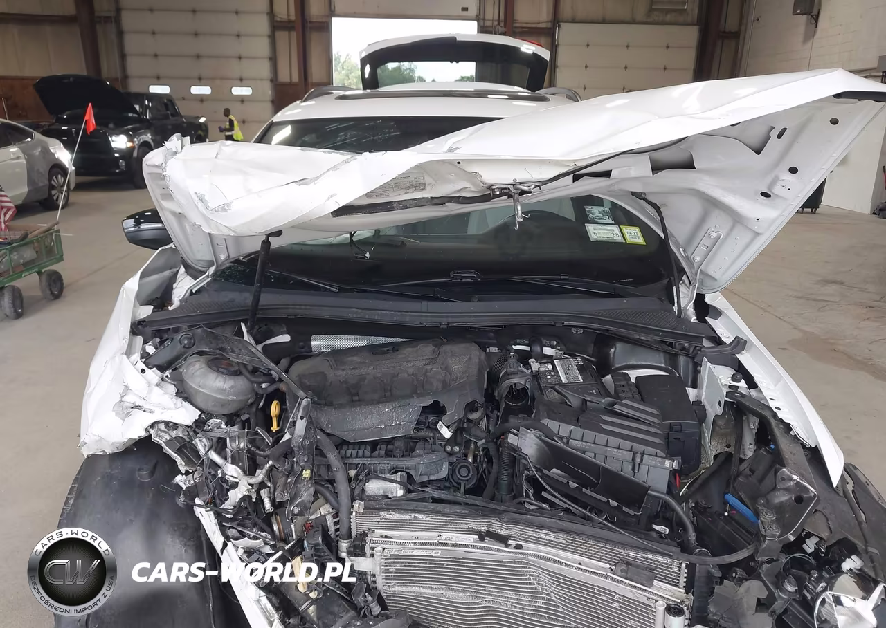 2021 Volkswagen Tiguan 2.0T Se-2.0T Se R-Line Black-2.0T Sel VIN:3VV2B7AX2MM042584 - 10