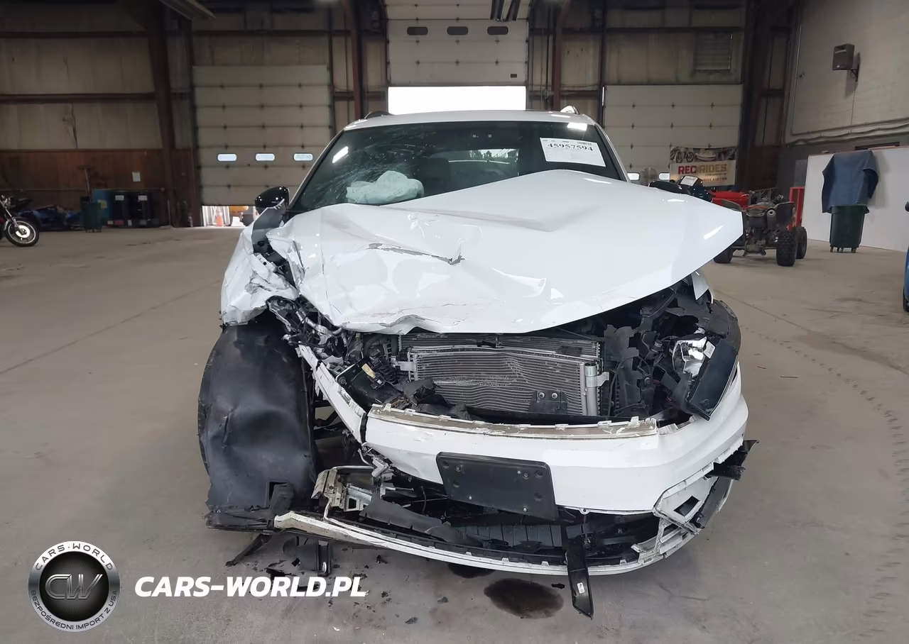 2021 Volkswagen Tiguan 2.0T Se-2.0T Se R-Line Black-2.0T Sel VIN:3VV2B7AX2MM042584 - 13