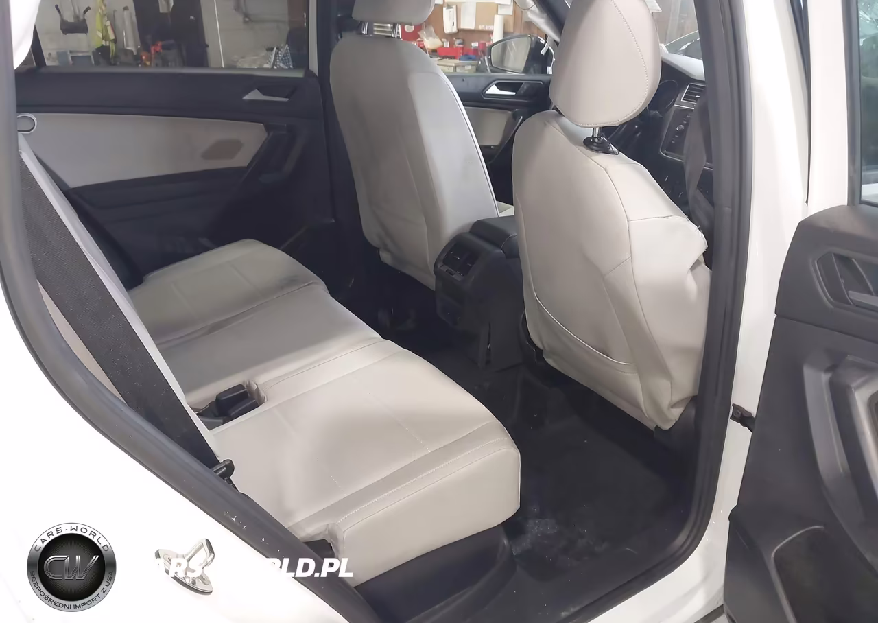 2021 Volkswagen Tiguan 2.0T Se-2.0T Se R-Line Black-2.0T Sel VIN:3VV2B7AX2MM042584 - 8