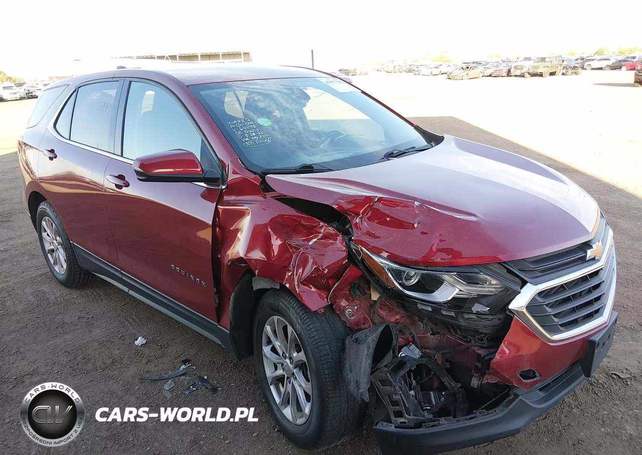 2019 Chevrolet Equinox Lt
