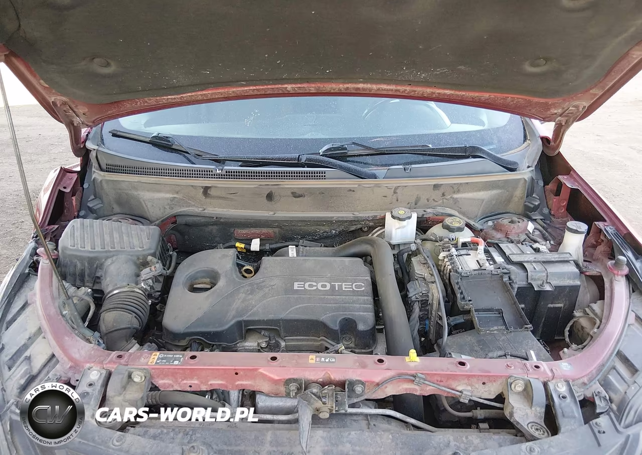 2019 Chevrolet Equinox Lt VIN:3GNAXJEVXKS641198 - 10