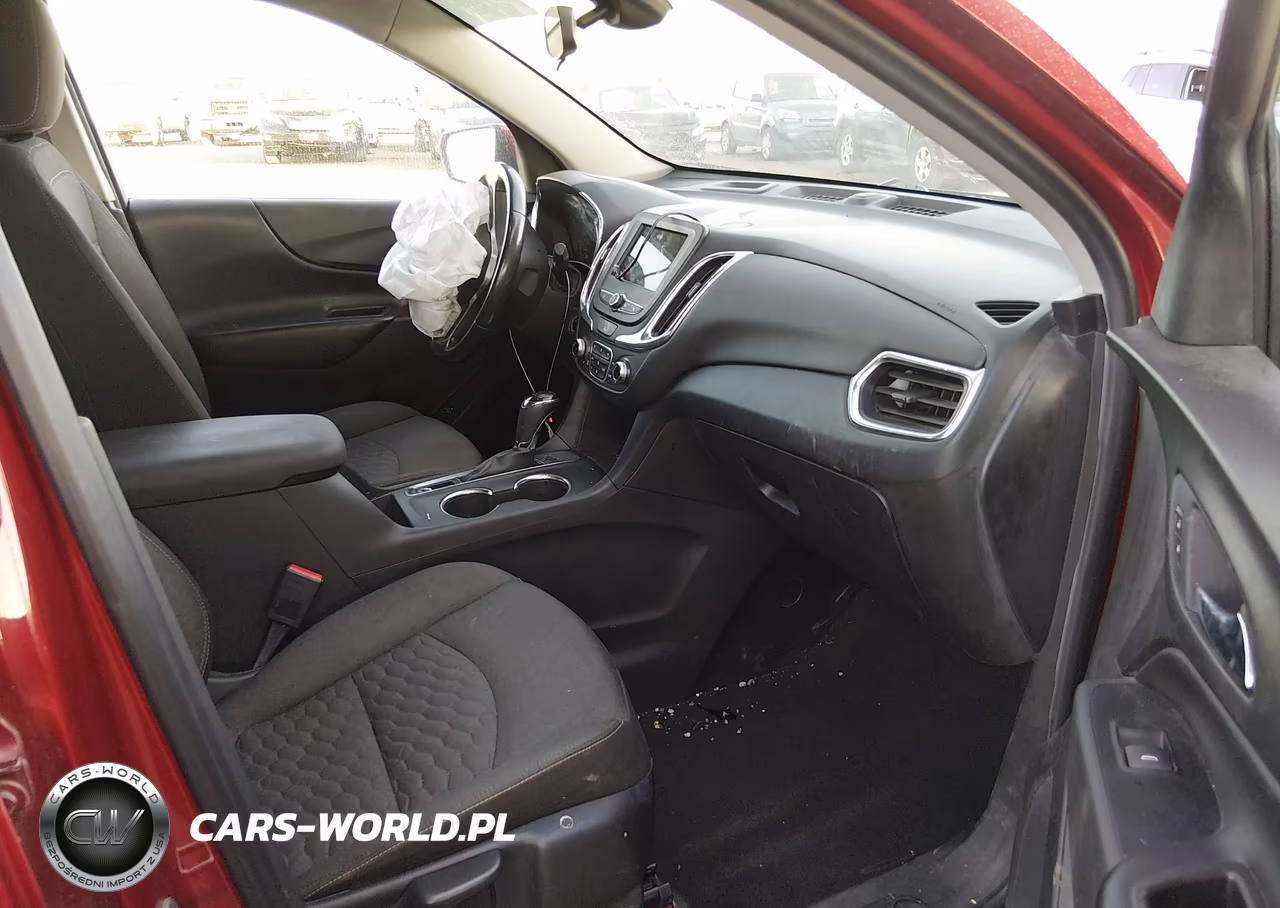 2019 Chevrolet Equinox Lt VIN:3GNAXJEVXKS641198 - 5